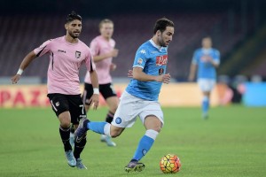 VIDEO YOUTUBE - Napoli-Palermo 2-0 highlights e pagelle