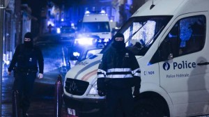 Belgio: orge tra poliziotti durante allerta terrorismo