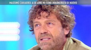 Massimo Ciavarro rivela: "A 58 anni ho trovato l'amore"