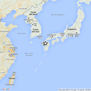 Terremoto Giappone, nuova e più forte scossa: magnitudo 7