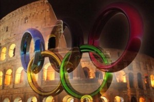 Olimpiadi, sondaggio: più della metà dei romani le vuole