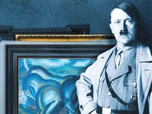 Germania, caccia ad opere d' arte e libri rubati da nazisti