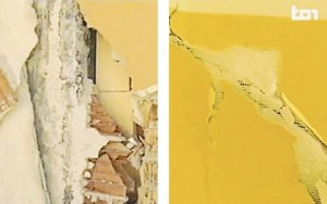 Terremoto Amatrice, nei muri della scuola crollata c'era il polistirolo