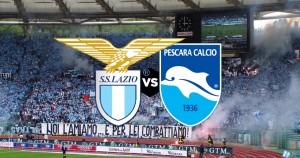 Lazio-Pescara streaming e diretta tv, dove vederla