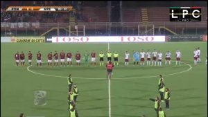 Pontedera-Alessandria Sportube: streaming diretta live, ecco come vedere la partita 
