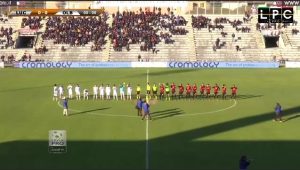 Lucchese-Tuttocuoio Sportube: streaming diretta live, ecco come vedere la partita