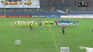 Prato-Lucchese Sportube: streaming diretta live, ecco come vedere la partita