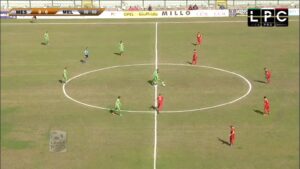 Messina-Melfi Sportube: streaming diretta live, ecco come vedere la partita