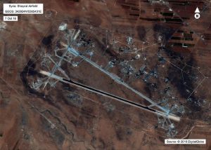 Siria, base bombardata preavvertita da Usa. One-off in scena taglia Assad