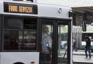 Roma bus-metro: corsa ad iscriversi a sindacato che si oppone...al lavoro